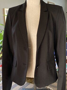 Calvin Klein Tapered Evening Jacket (8P) NWT